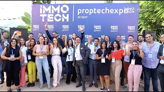 Bestof ImmoTech  Proptech Expo 2023 version longue [upl. by Myke]