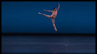 USA International Ballet Competition 2018  Jorge Barani 🇨🇺 Diana and Acteon Male Variation [upl. by Nigrom]