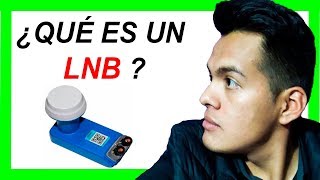 ¿Qué es un LNB [upl. by Nerland]