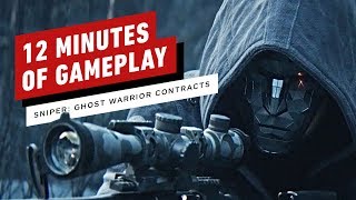 Sniper Ghost Warrior Contracts  Полное Прохождение [upl. by Halden]