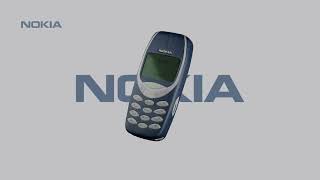 Nokia 3310 Commercial Video Product  Blender 3D [upl. by Digirb]