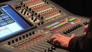 MIDAS PRO2C Digital Console Overview  Sweetwater Sound [upl. by Anaet]