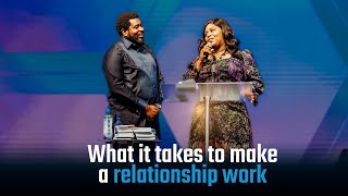 What It Takes To Make A Relationship Work  Love Is Not Enough  Kingsley Okonkwo [upl. by Noelani]