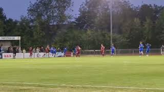 Chelmsford City Vs Tonbridge Angels National League South 190824 [upl. by Nodababus]