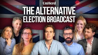 The Alternative Election Broadcast LIVE [upl. by Leander]