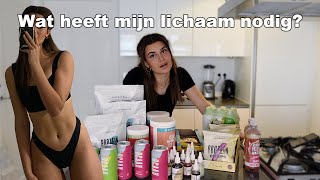 SUPPLEMENTEN Wat gebruik ik Mijn favorieten [upl. by Drapehs]