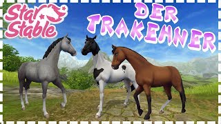 Star Stable【SSO】Update vom 22082018  Eine neue Pferderasse der Trakehner ♥ [upl. by Nedra]