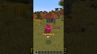 EL NOMBRE MÁS RARO DE MINECRAFT [upl. by Held]