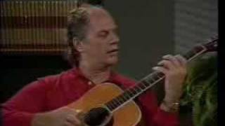 Fingerstyle Bluegrass Guitar By Eddie Adcock [upl. by Roth]