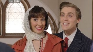 The Portuguese Exotic Dancer  Blandings  Episode 3 Preview  BBC One [upl. by Eniamrahs]