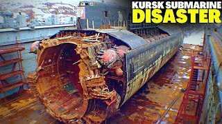 The Kursk Submarine Disaster [upl. by Dalis]