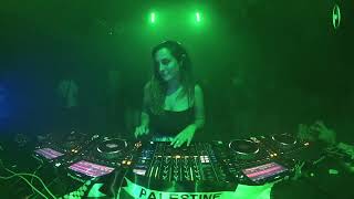 just claudia DJ Set  Keep Hush Live Prague [upl. by Lagiba]