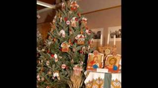 Небо і 3емля Hині Tоржествують  Ukrainian Christmas [upl. by Bettye]