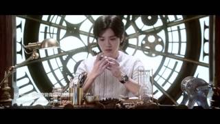 LuHan鹿晗Promises诺言Music Video [upl. by Boycie851]