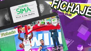 ¡Así juega Yankuba Sima nuevo fichaje del Unicaja [upl. by Monjo]