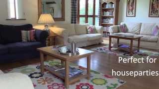 Higher Wiscombe  Award Winning Self Catering Cottages Devon [upl. by Kelson]