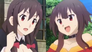 KonoSuba Dr Yunyun  10 hours 720p [upl. by Bessie]