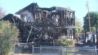 Just realize how delicate life is Neighbor recalls Coalinga house fire [upl. by Grata]