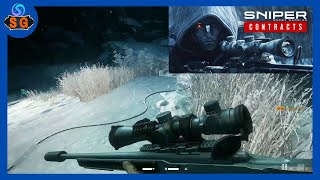 Sniper Ghost Warrior Contracts 2019 Stealthy Gameplay [upl. by Ultann835]