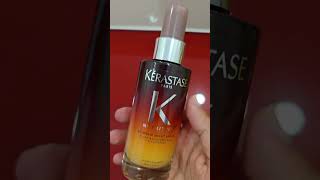 Kerastase Serum quotSimply Beautifulquot Beauty in a Minute Ep 2 [upl. by Ratep]