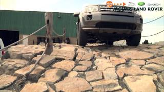 Land Rover LR2 OffRoad Rock Crawl [upl. by Button]