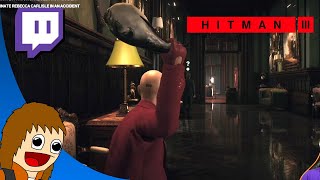 Hitman 3  The Baskerville Barney Escalation 2132021 [upl. by Gonagle461]