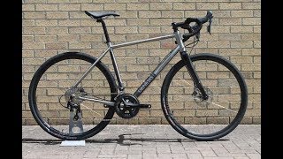 Genesis Croix de Fer Ti review [upl. by Enywtna]