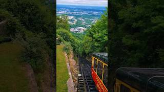 Lookout Mountain Incline Railway A Hidden Gem Revealed [upl. by Alfonzo]