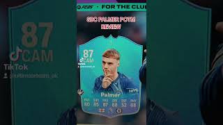 SBC PALMER POTM REVIEW POTM FC25 EAFC25 [upl. by Stace]