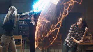 The New Mutants  Dani vs Illyana Fight Scene quotYou Dont Scare Mequot  Movie CLIP 4K [upl. by Aden206]