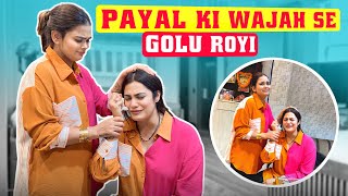 PAYAL KI WAJAH SE GOLU ROYI  Armaan Malik [upl. by Plunkett]