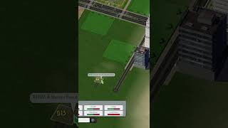 SimCity 4 Pronghorn Rivers  Downtown Pt 2 [upl. by Gnouv5]