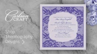 The Craft of Thermography [upl. by Dnivra]