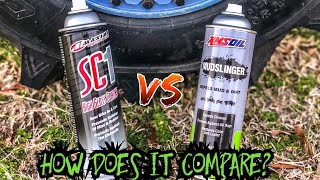 Amsoil Mudslinger Review amp SC1 Comparison [upl. by Maidie]