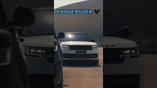 Range Rover Autobiography 🖤🖤🖤 rangeroversport rangerovervelar rangerovervogue shorts [upl. by Nylzzaj923]