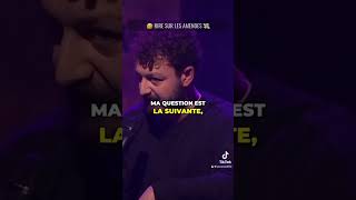 Romain Frayssinet est tellement drôle Romainfrayssinet standup humour [upl. by Anasor]