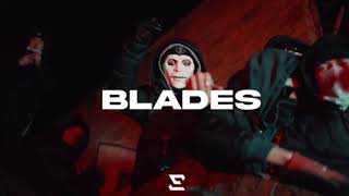 “BLADES” Croftblock SV x T1 x Staywidit  UK Drill Type Beat  Prod By Emz x KeepzProd x IzzyBeat [upl. by Arammahs]