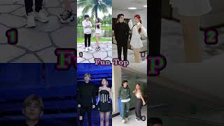 Everytime we touch 1 funtop dance tiktok trending makeup beautiful funny viral [upl. by Yong]