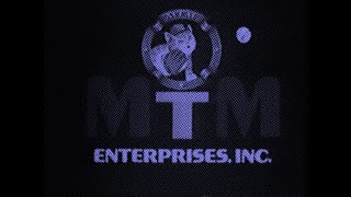 MTM Cat Baseball Catch Logo Effects [upl. by Ecnahoy896]