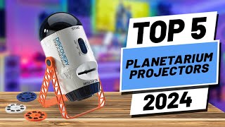 Top 5 BEST Planetarium Projectors of 2024 [upl. by Dorthy]