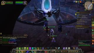 World of Warcraft A United Front Legion Quest Guide [upl. by Holtorf]