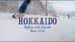 HOKKAIDO with friends [upl. by Retsel]