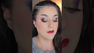 AI Chooses my makeup based on the state of Louisiana ⚜️ louisianamakeup cajun creoletiktok [upl. by Leissam]