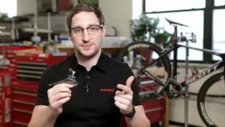 Groupe Sram RED 2012 YAW  Materielvelocom [upl. by Lanrev]