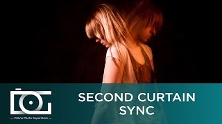 CANON 430 EX III RT TUTORIAL  Can I do Second Curtain Sync [upl. by Clawson198]