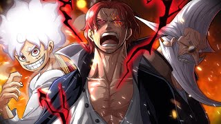 SHANKS EST LE PRINCE FIGARLAND ET LES DIEUX DE ONE PIECE EXPLIQUÉS Chapitre1086 analyse [upl. by Hanafee351]