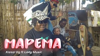 LODY MUSIC ft KIZAZI OG  MAPEMA Official Lyrics Video [upl. by Hulbert443]