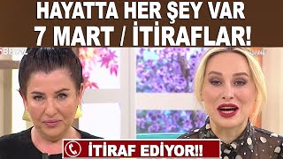 Hayatta Her Şey Var 7 Mart 2019 [upl. by Ettelorahc457]