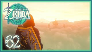 Objectif GERUDO  🏰 Zelda TOTK 💧  62 [upl. by Kristoforo]