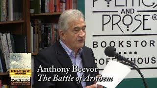 Antony Beevor quotThe Battle of Arnhemquot [upl. by Yralam]